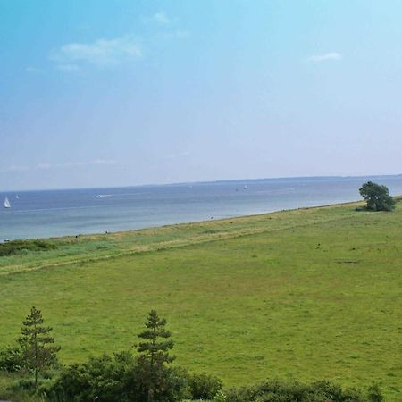 Ferienwohnung Mit Ostseeblick Zur ダンプ エクステリア 写真