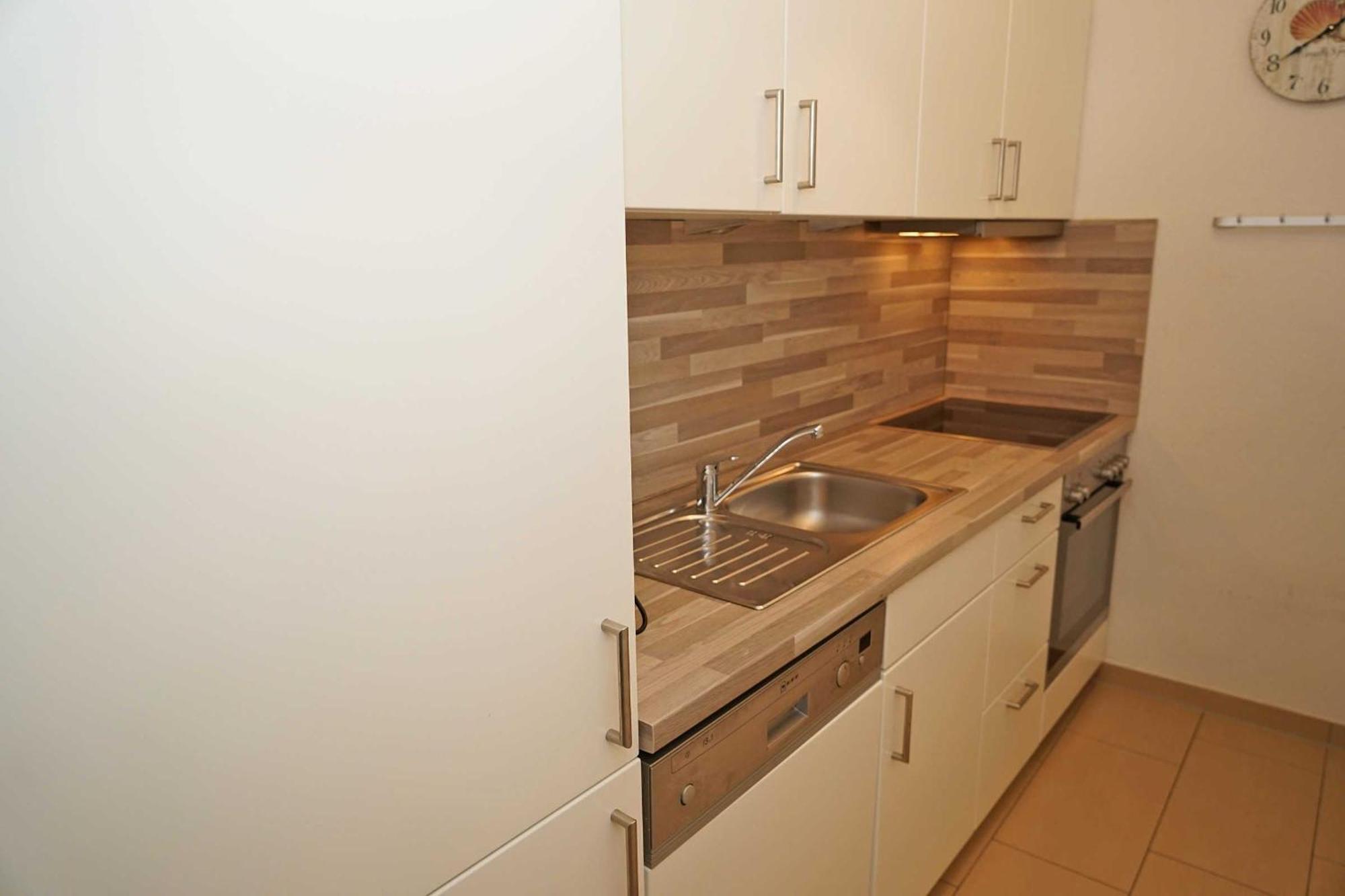 Ferienwohnung Mit Ostseeblick Zur ダンプ エクステリア 写真