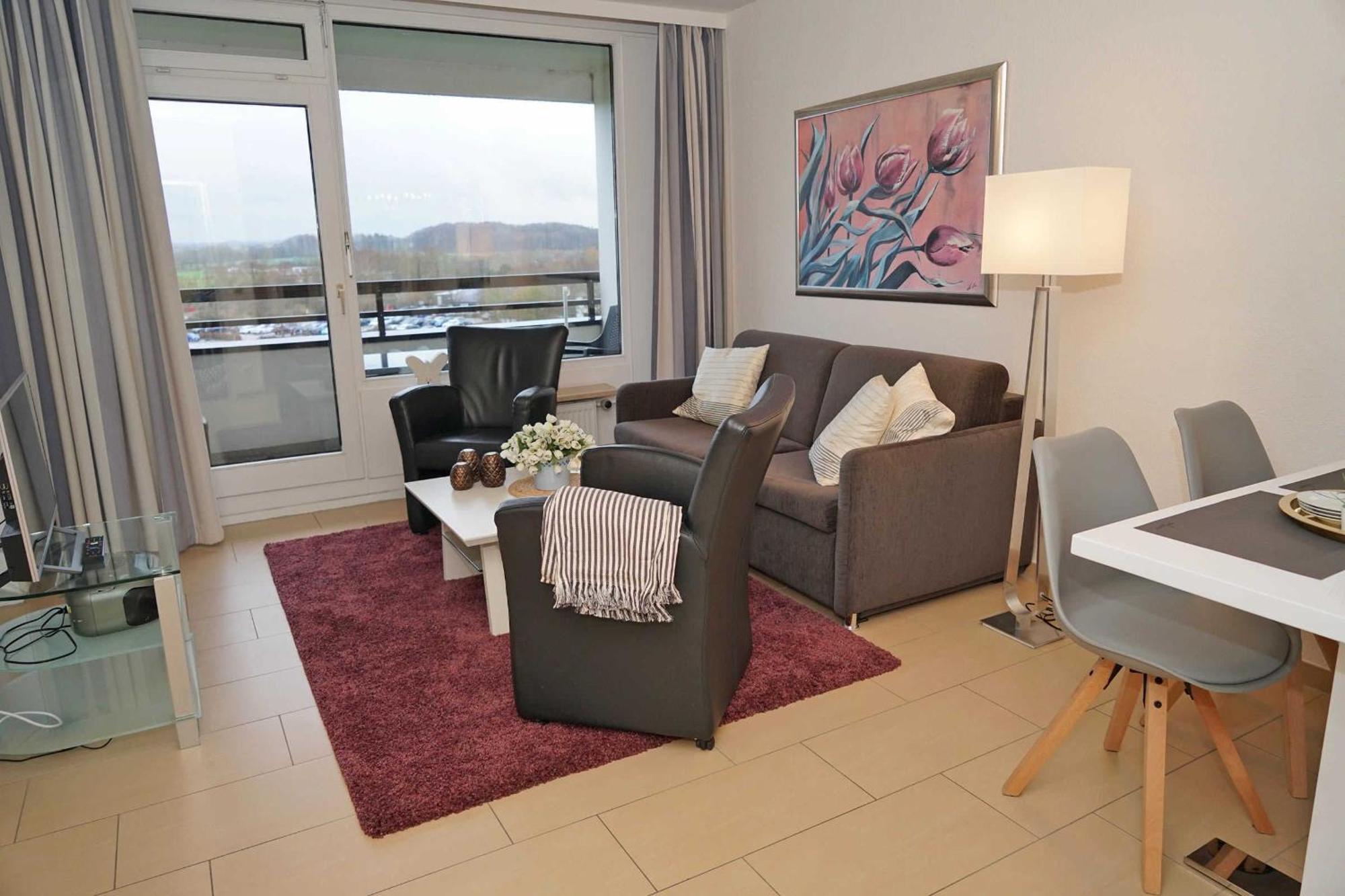 Ferienwohnung Mit Ostseeblick Zur ダンプ エクステリア 写真